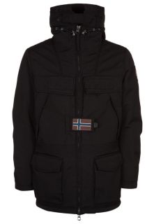 Napapijri   OPEN SKIDOO   Hardshell jacket   black