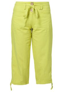 Millet   HEMP 3/4 PANTS   Trousers   green