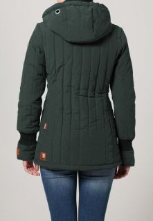 khujo Winter jacket   green