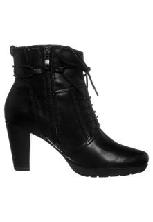 Caprice Lace up boots   black
