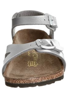 Birkenstock RIO   Sandals   silver