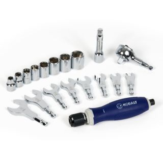 Kobalt 19 Piece Standard (SAE) Mechanics Tool Set