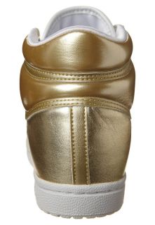 adidas Originals TOP TEN   Wedge boots   gold