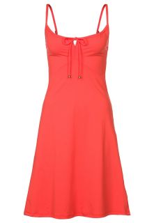 Cyell   Jersey dress   orange
