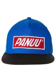 Panuu PEOPLE   Cap   blue