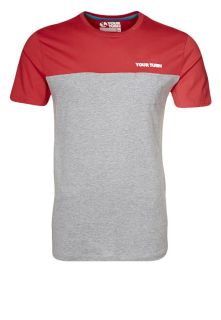 YOUR TURN   Basic T shirt   red