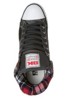 British Knights   ATOLL   High top trainers   grey