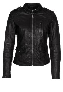 Kookai   Leather jacket   black