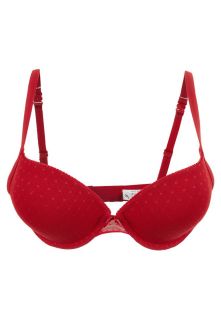 BeeDees   LOVELY DAY   Push up bra   red