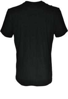 adidas Originals Print T shirt   black