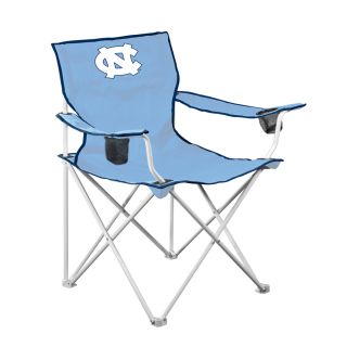 Logo Chairs Indoor/Outdoor North Carolina Tar Heels Folding Chair