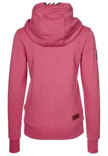 Naketano SCHMIERLAPPEN II   Hoodie   red