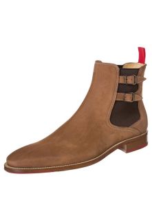 Society Footwear   GLADSTONE   Boots   brown