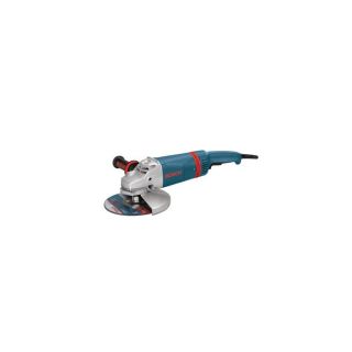 Bosch 9 in 15 Amp Trigger Corded Grinder