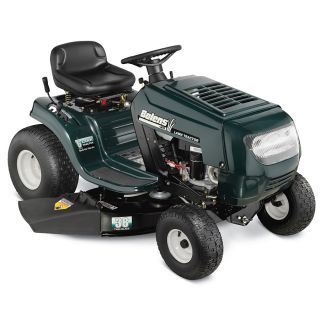 Bolens 13.5 HP Manual 38 in Riding Lawn Mower with Briggs & Stratton Engine (CARB)