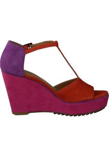 Clarks Platform sandals   multicoloured