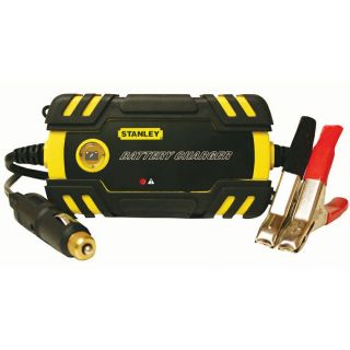 Stanley High Frequency Battery Charger/Maintainer