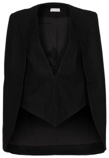 Sass & Bide   THE STRONG HOLD   Cape   black