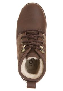 UGG Australia MAPEL   Lace up boots   brown