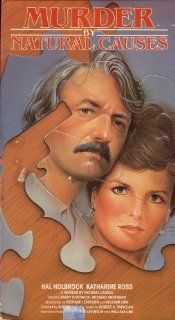 Murder by Natural Causes Hal Holbrook, Katherine Ross, Barry Bostwick, Richard Anderson, Robert Day Movies & TV