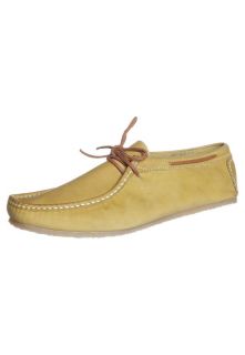 Zign   MAPACHE   Boat shoes   yellow