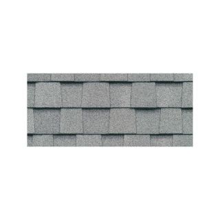 CertainTeed Landmark Solaris Crystal Gray AR Laminate Shingles