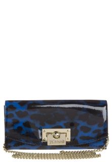 Just Cavalli   Clutch   blue