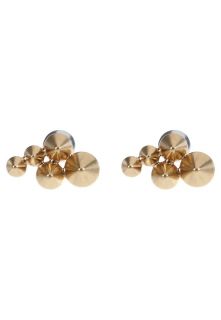 Pilgrim   Earrings   gold