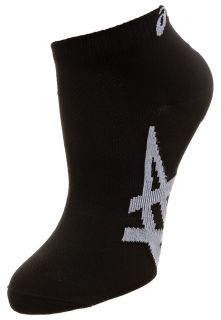 ASICS   1000 SERIES 2 PACK   Sports socks   black