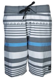 Quiksilver   LINED UP   Swimming shorts   grey