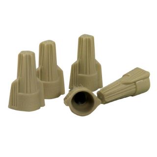 IDEAL 400 Pack Plastic Wing Wire Connectors