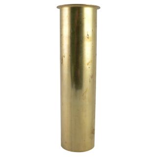 Keeney Mfg. Co. 6 in Brass Slip Joint Extension Tube