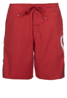 Quiksilver   MENIAKOS 19 BS   Swimming shorts   red