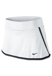 Nike Performance   A line skirt   off white