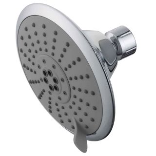 Kingston Brass Shower Head 1.75 GPM (6.6 LPM) Chrome 5 Spray WaterSense Handheld Showerhead