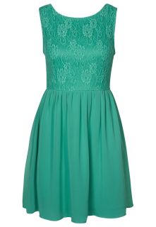 Dry Lake   JESSICA   Summer dress   turquoise