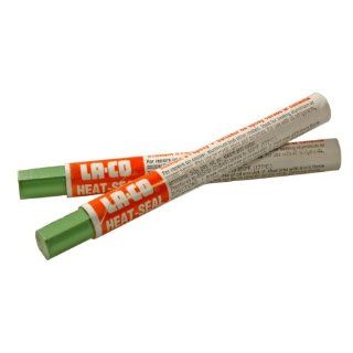 LA CO Heat Seal Stik Premixed Epoxy Sealer Stick, 350 Degree F Temperature, 3/8 oz