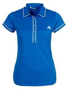 adidas Golf   Polo shirt   blue