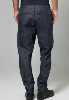 Star TYPE C RE 3D LOOSE TAPERED   Relaxed fit jeans   blue