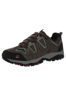 Jack Wolfskin   MOUNTAIN ATTACK TEXAPORE   Hiking shoes   brown