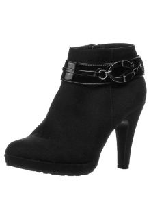 Anna Field   High heeled ankle boots   black