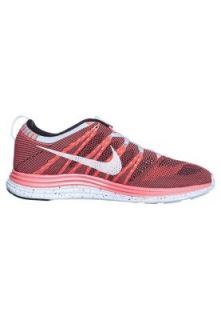 FLYKNIT LUNARONE+   Lightweight running shoes   pink Nike Performance