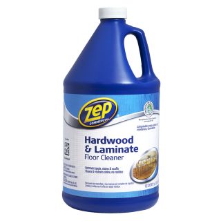 Zep Commercial 128 oz Hardwood Floor Cleaner