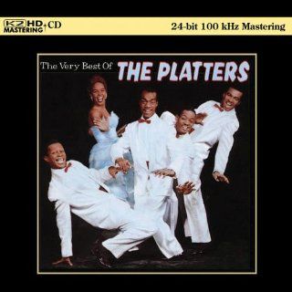 The Very Best Of The Platters (K2 HD Master) Music