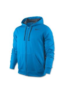 Nike Performance   Tracksuit top   blue