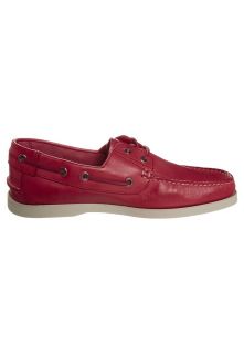 Façonnable Boat shoes   red
