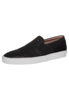 CAPPELLETTI   TRAFORATA   Slip ons   black