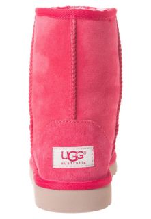 UGG Australia KIDS CLASSIC SHORT   Boots   red