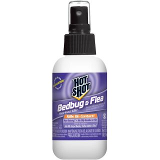 Hot Shot 3 oz Bed Bug Trigger Spray
