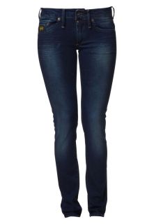 Star   MIDGE SKINNY   Slim fit jeans   blue